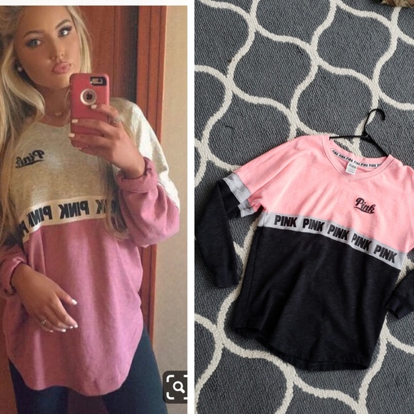 PINK Victoria's Secret Sweaters - PINK sweater